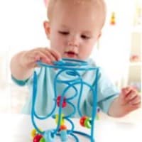 Hape Spring-A-Ling Maze 2
