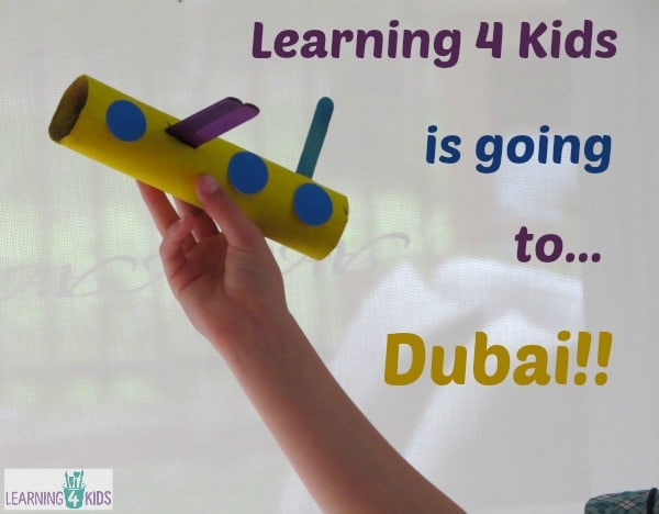 Learning 4 Kids and Dubai