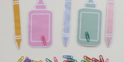 Busy Bag Activity Ideas for Kids and Toddlers