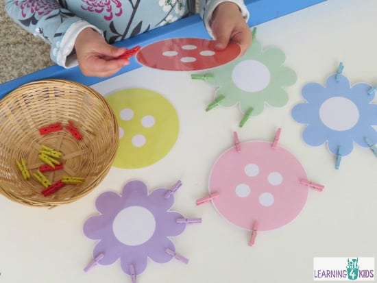 Simple Busy Bag Ideas and Activities for Toddlers and Kids