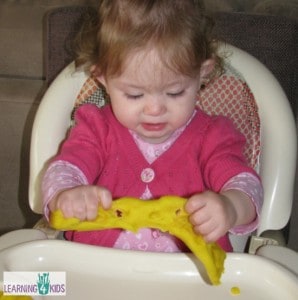 play doh for babies