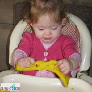 play doh for babies