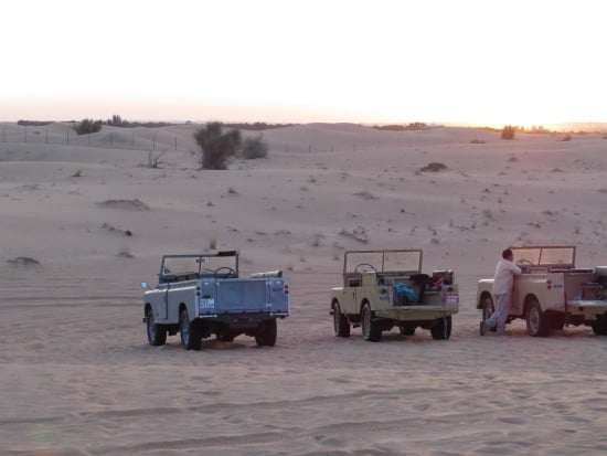 Desert Safari