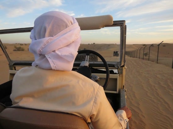 Desert Safari Dubai