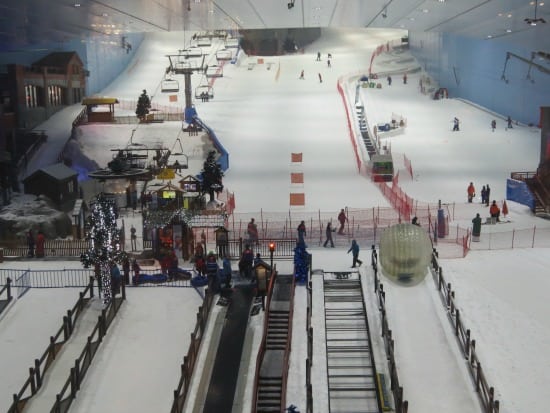 Ski Dubai
