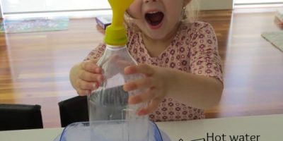 Air Temperature Science Activity for Kids