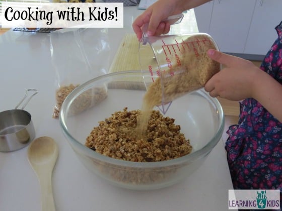 Cooking ideas for kids
