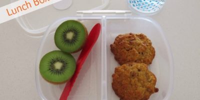 Lunch Box Ideas Honey Muesli Biscuit Recipe