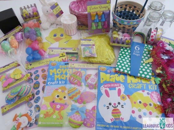 Easter Art and Craft Supplies The Reject Shop