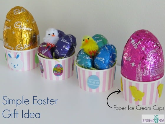 easter gifts for kids