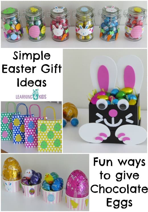 Easy To Make String Easter Eggs - Welcome To Nana's