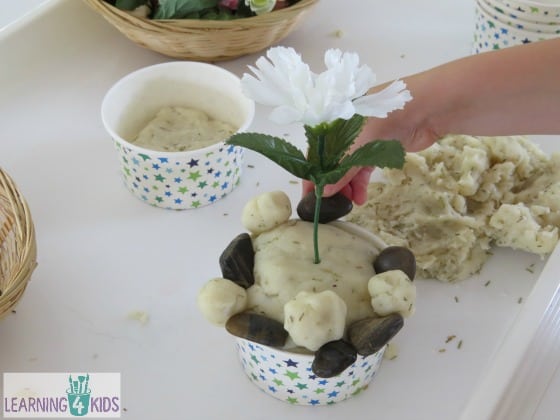 play dough activity ideas for kids