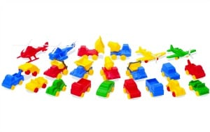 Transport Special Set Set of 22