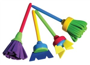 Paint Pattern Making Tools Pack of 4
