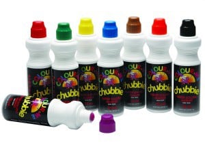 Chubbie Markers Pack of 8