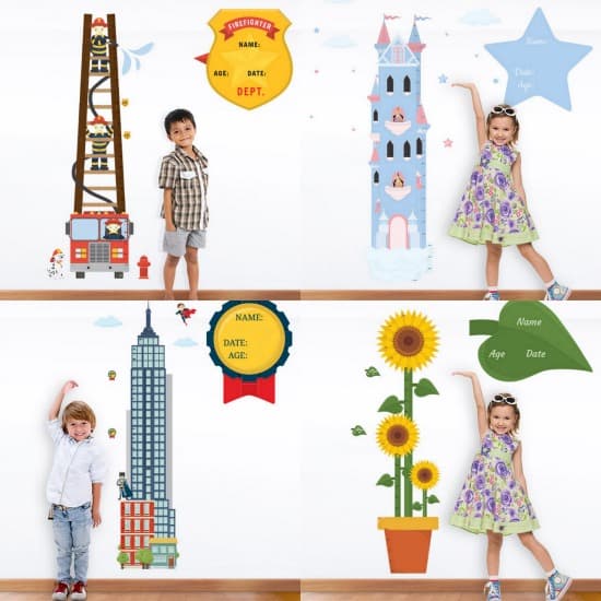 Printable Growth Chart For Preschoolers