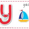 Alphabet Play Dough Mat Letter Y