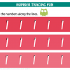 Number Tracing Mats - Image 4