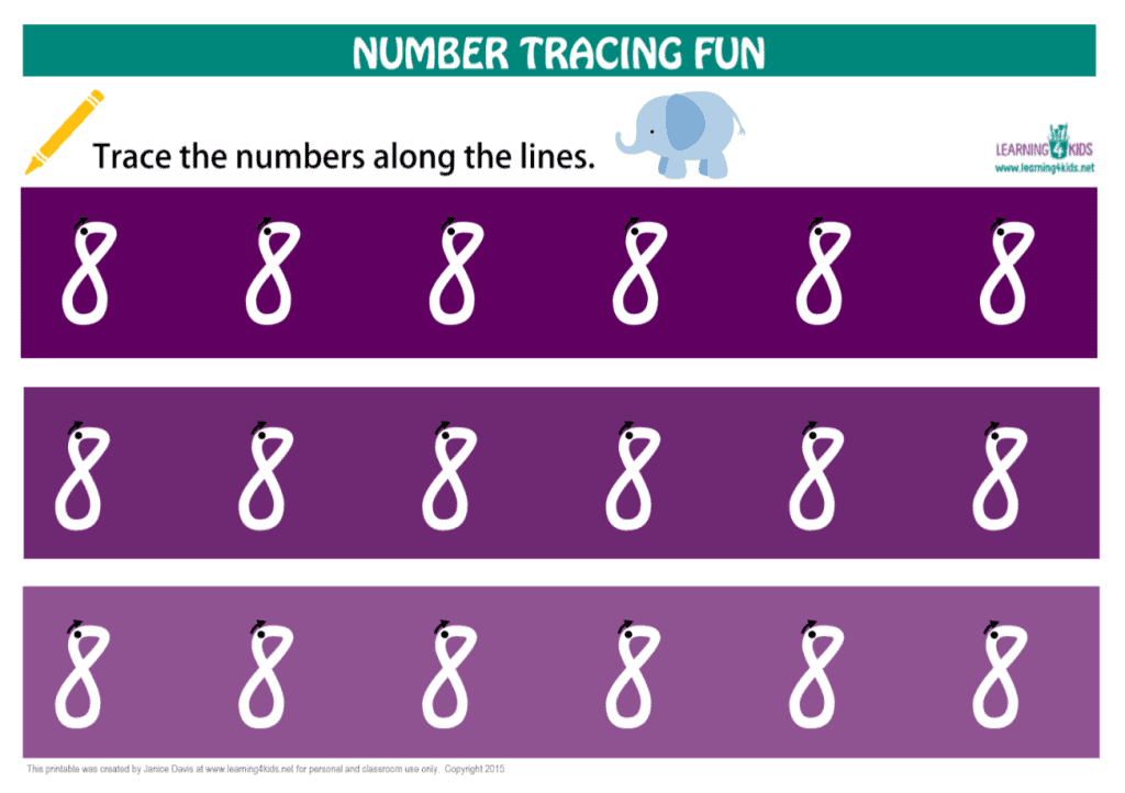 alphabet letters tracing mats cursive print learning 4 kids