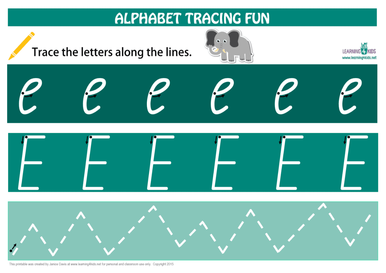 Alphabet Letters Tracing Mats Cursive Print Learning 4 Kids Alphabet Letters Tracing Mats Cursive Print Learning 4 Kids