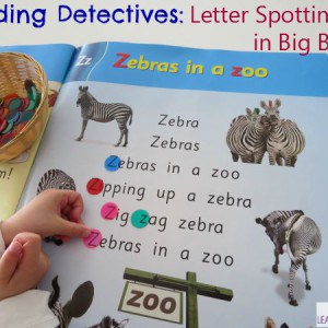 Spoting Letters List of Alphabet Activities | Learning 4 Kids