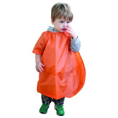 Short Sleeve Painting Smock 2-4 Years 58cm L