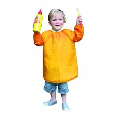 Long Sleeve Painting Smock 2-4 Years 58cm L