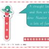 Dot-to-Dot Number Rhyme Charts (Cursive Print) - Image 4