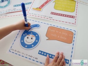 Printable Dot-to dot Number Rhyme Charts | Learning 4 Kids