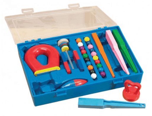 First Experiments Magnetism Kit Set of 30