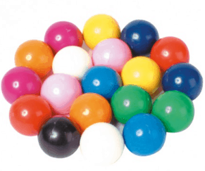 Magnetic Marbles Set of 20