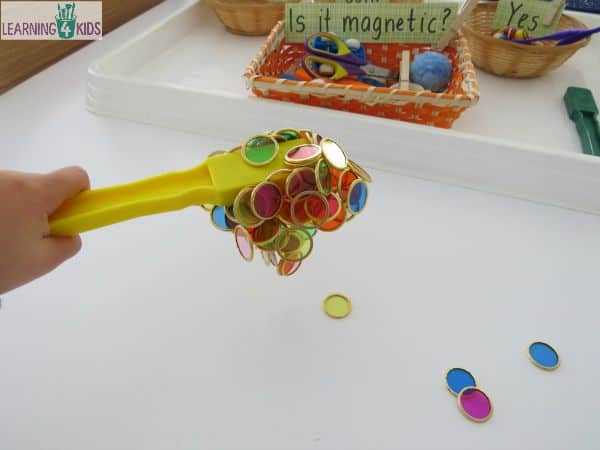 exploring magnets