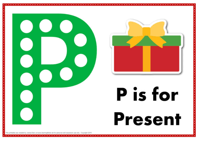 The Ultimate Christmas Printable Activity Pack | Learning 4 Kids