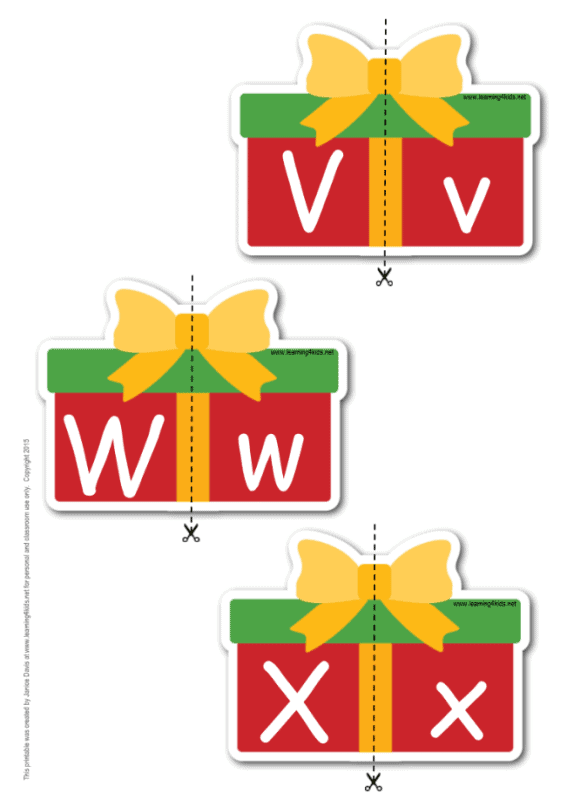 The Ultimate Christmas Printable Activity Pack | Learning 4 Kids