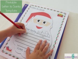 The Ultimate Christmas Printable Activity Pack | Learning 4 Kids