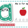 Dot-to-Dot Alphabet Letter Charts - Image 2
