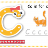 Dot-to-Dot Alphabet Letter Charts - Image 4