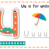 Dot-to-Dot Alphabet Letter Charts - Image 7