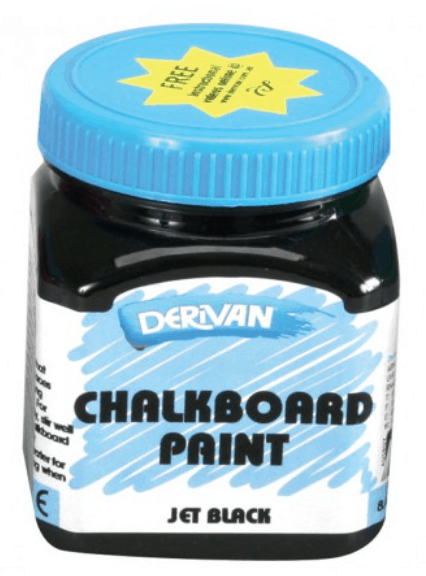 Chalkboard Paint black 250ml