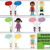 Printable Measurement Activity Mats - great for maths centre activity - shortest to tallest available in 2 fonts