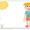 Cursive Print Measurement Mat 1=8