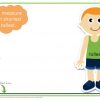 Printable Measurement Activity Mats Standard Print 4