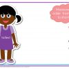 Printable Measurement Activity Mats Standard Print 5