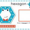 Printable Dot-to-Dot Shapes Charts - Image 3