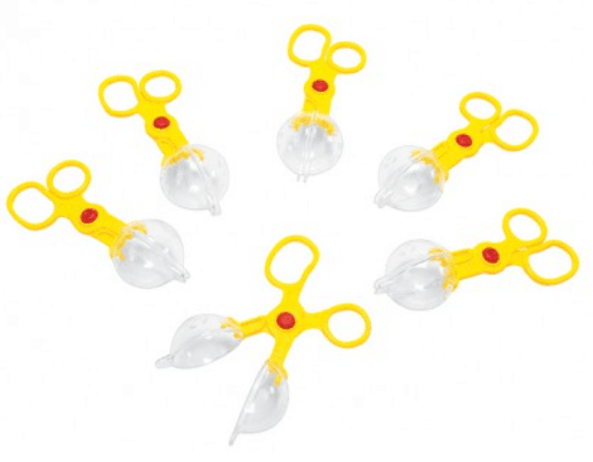 Bug Capture Bubbles Set of 6