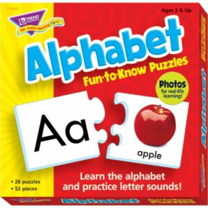 Alphabet Puzzles 243337
