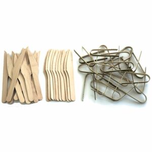 Bulk Tongs and Knives 466259