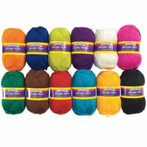 Colorations® Acrylic Yarn 419096