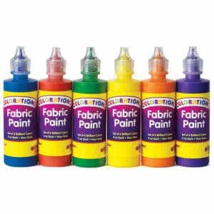 Colorations® Fabric Paint 491957