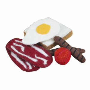 Felt Breakfast Set 393694